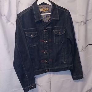 Motto blue Jean jacket M 🩵🩵🩵💙